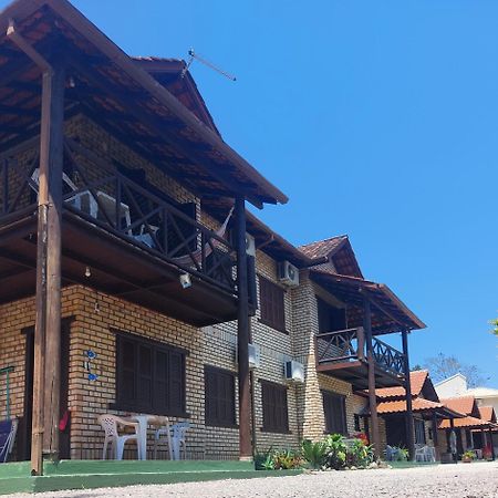 Pousada Canto Das Trilhas Bombinhas Esterno foto