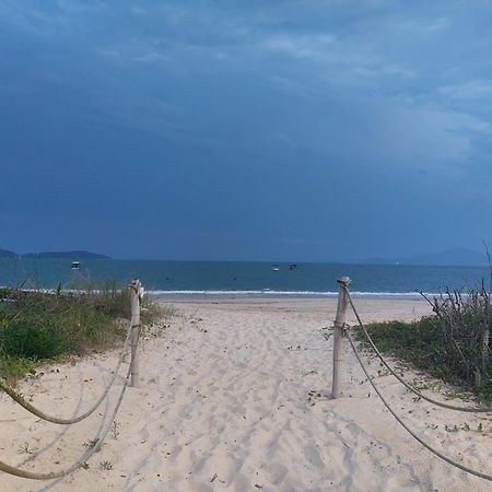 Pousada Canto Das Trilhas Bombinhas Esterno foto