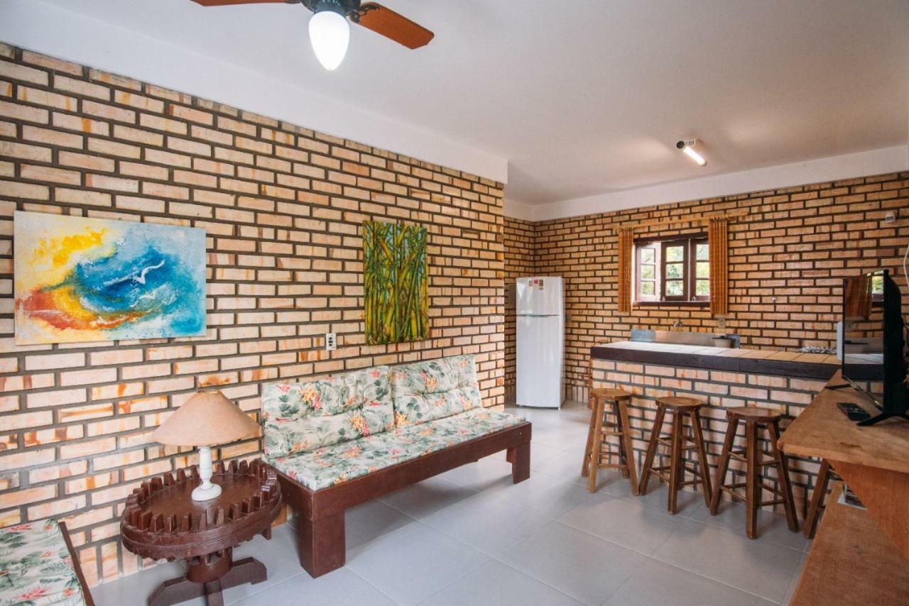 Pousada Canto Das Trilhas Bombinhas Esterno foto